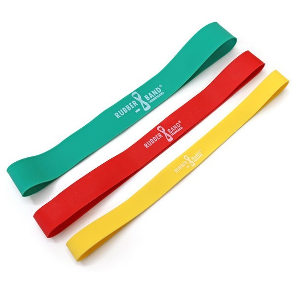 Barret Elastico ad Anello 3 livello strong