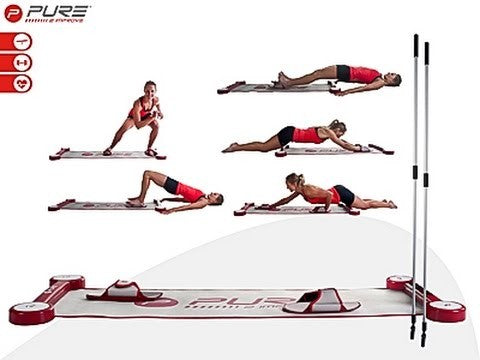 Barret Slide Trainer