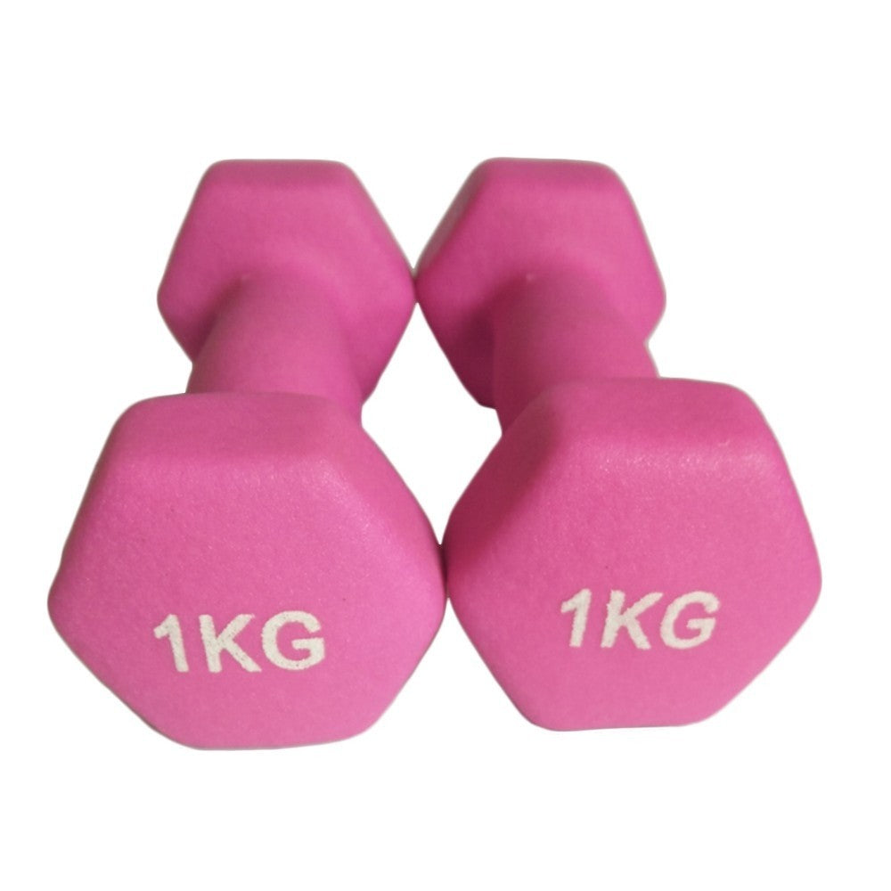Barret Coppia di Manubri 1kg