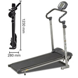 barret Tapis Roulant Magnetico Slim