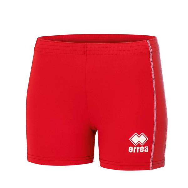 errea Pantaloncino Premier Rosso