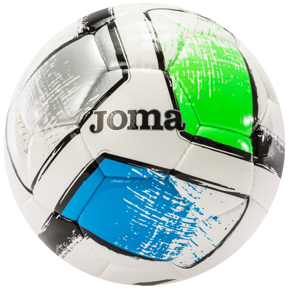 Joma Pallone Allenamento Dali bianco blu verde