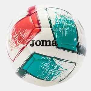Joma Pallone Allenamento Dali bianco rosso verde