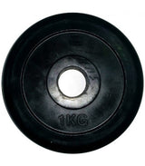 Barret Dischi in Ghisa rivestiti in Gomma 1 Kg