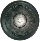Barret Dischi in Ghisa rivestiti in Gomma 20 Kg