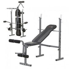 Barret Panca Pesi con supporto bilanciere