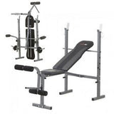 Barret Panca Pesi con supporto bilanciere