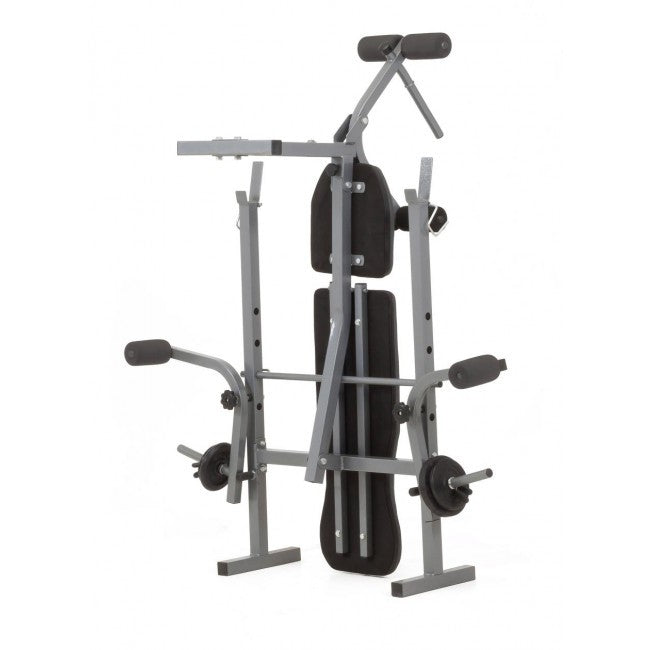 Barret Panca Pesi con supporto bilanciere