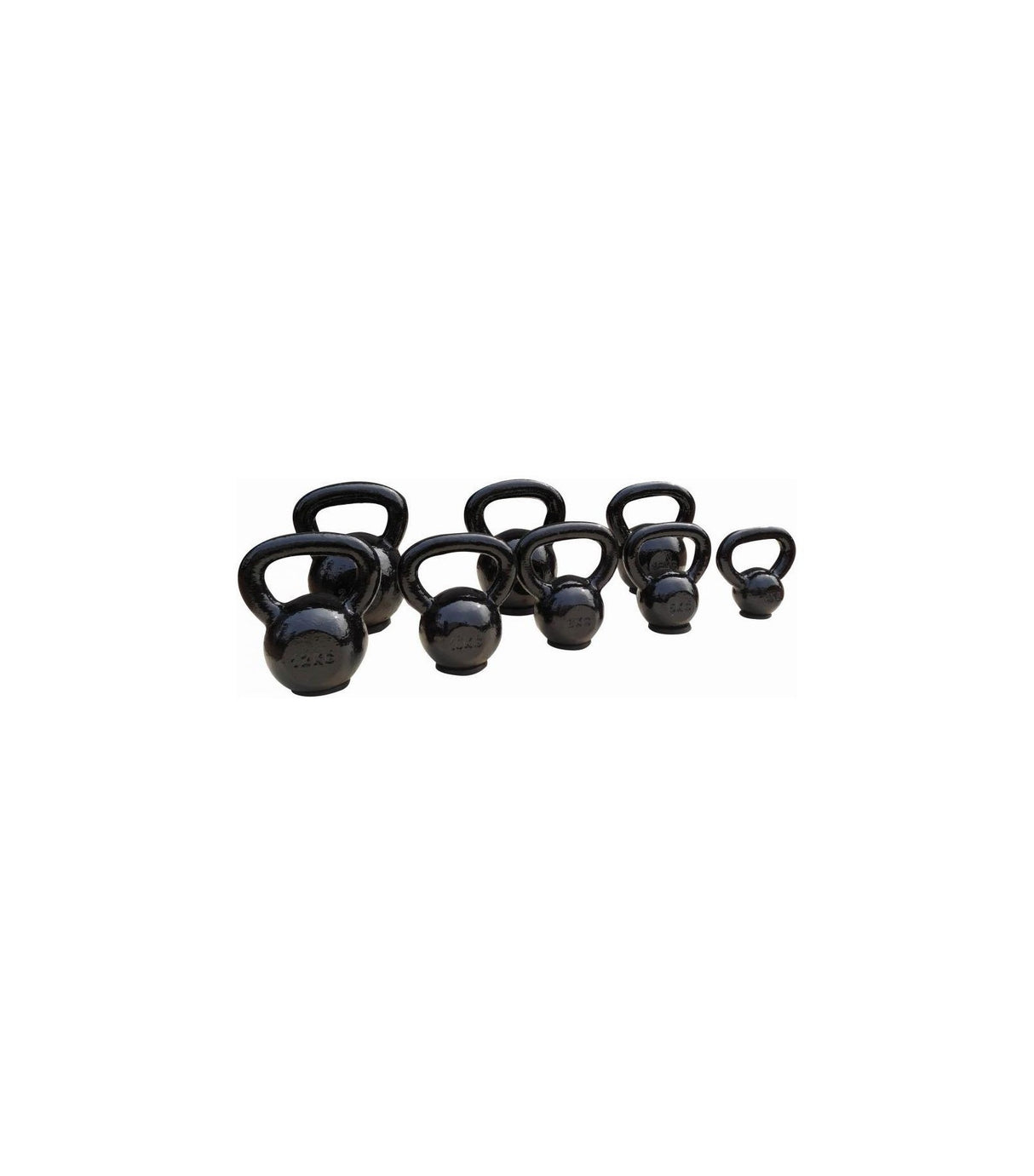 Barret Kettlebell 20 Kg