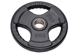 Diamond Disco Ghisa Olimpionico Gommato 10 KG