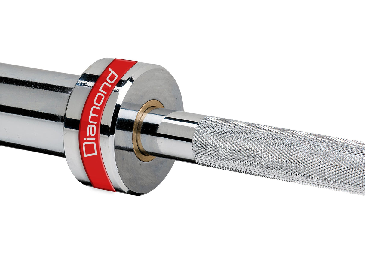 Diamond Bilanciere Olimpionico 150 cm foro Ø 50 MM