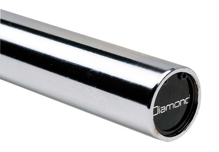 Diamond Bilanciere Olimpionico 150 cm foro Ø 50 MM