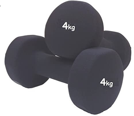 Barret Coppia di Manubri 4 kg