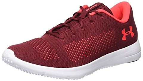 Ua Rapid rosso