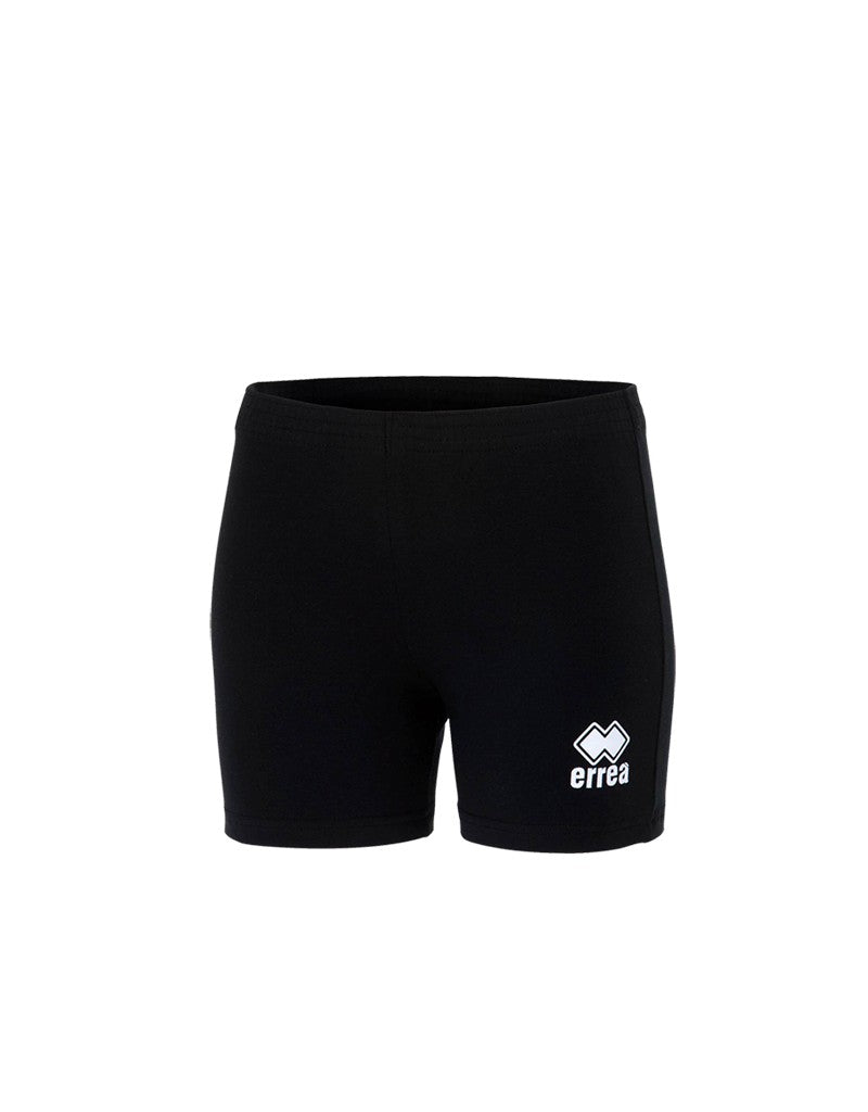 Pantaloncino Gara Nero San Michele Volley