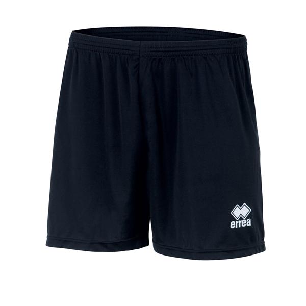 Errea Pantaloncino Maxi Skin Nero