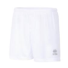 Errea Pantaloncino Maxi Skin Bianco
