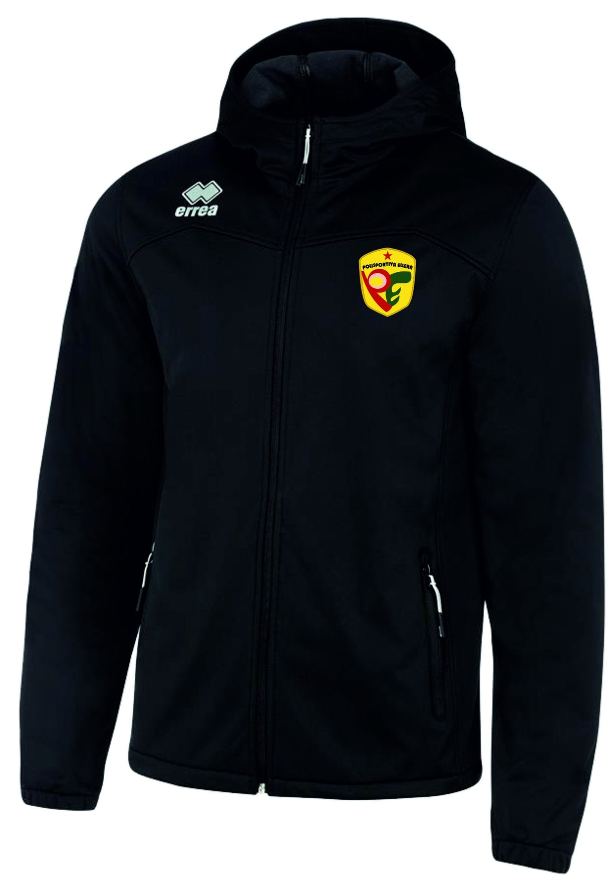 Giubbino Geb Softshell ellera