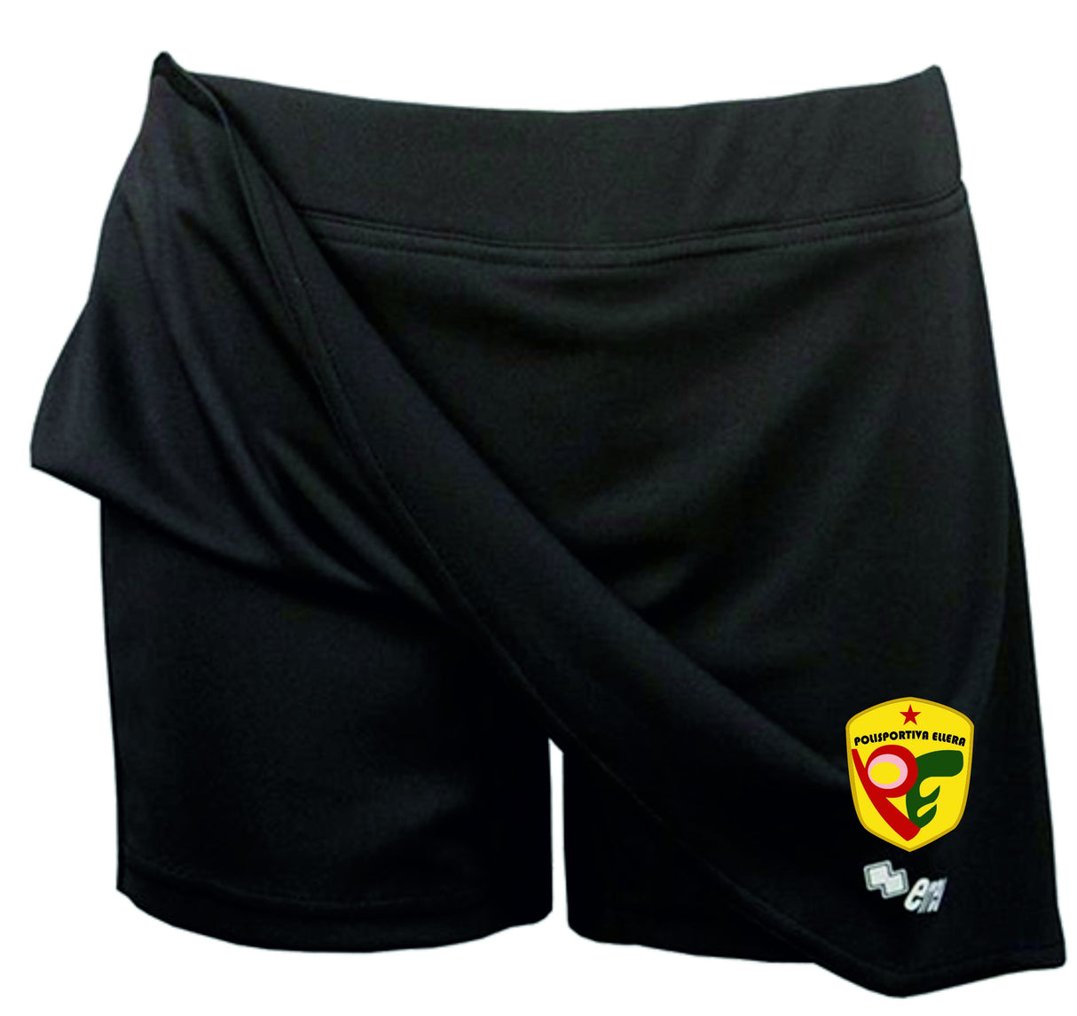 Gonna Pantaloncino Ros ellera