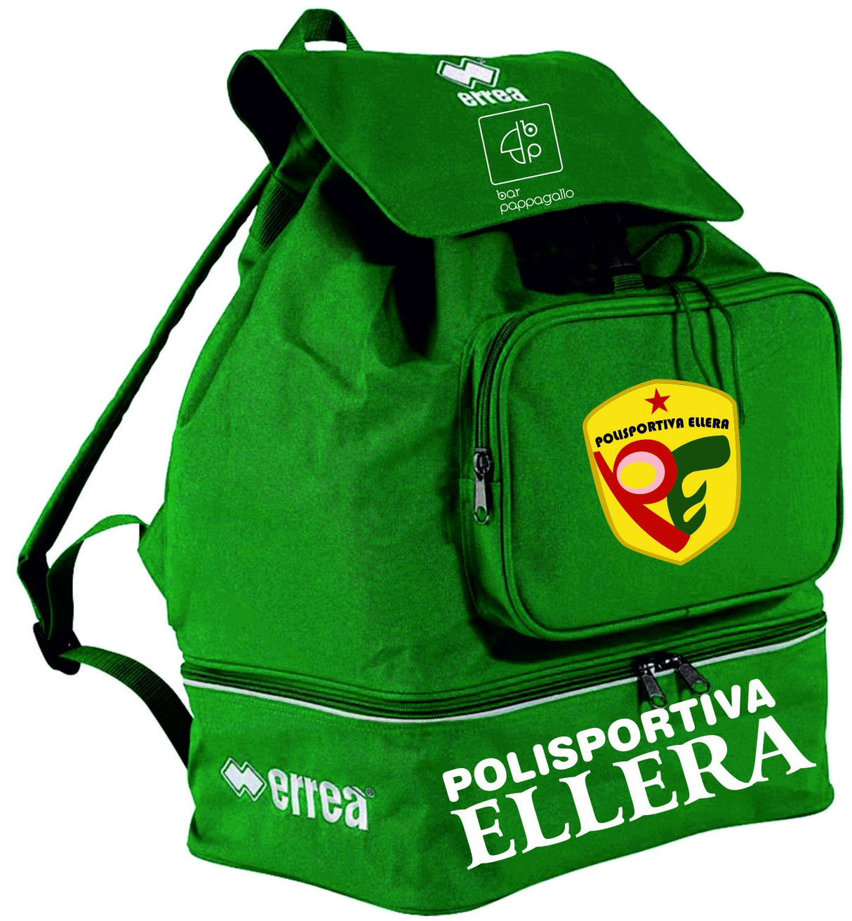 Zaino Mercury ellera