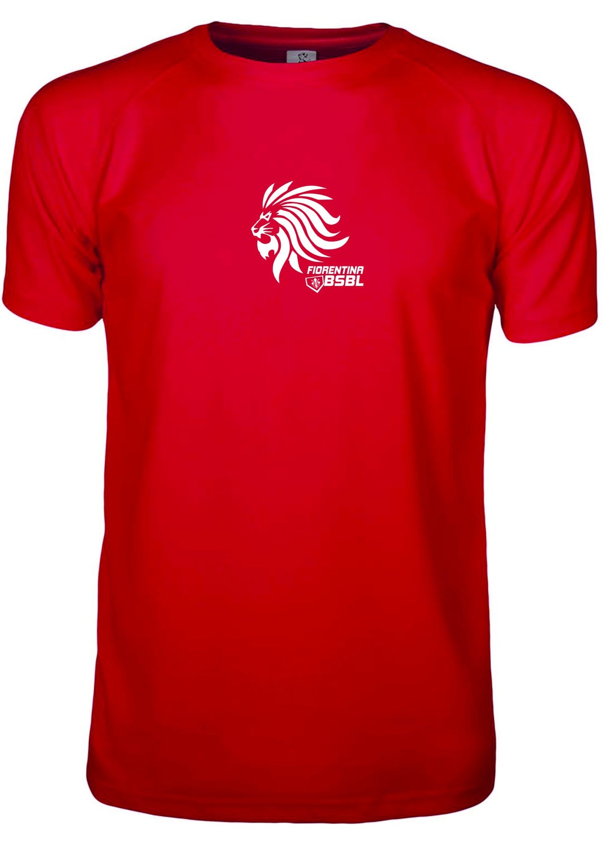 T-shirt Fiorentina Baseball