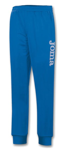 Joma Pantaloni lunghi Suez Azzurro
