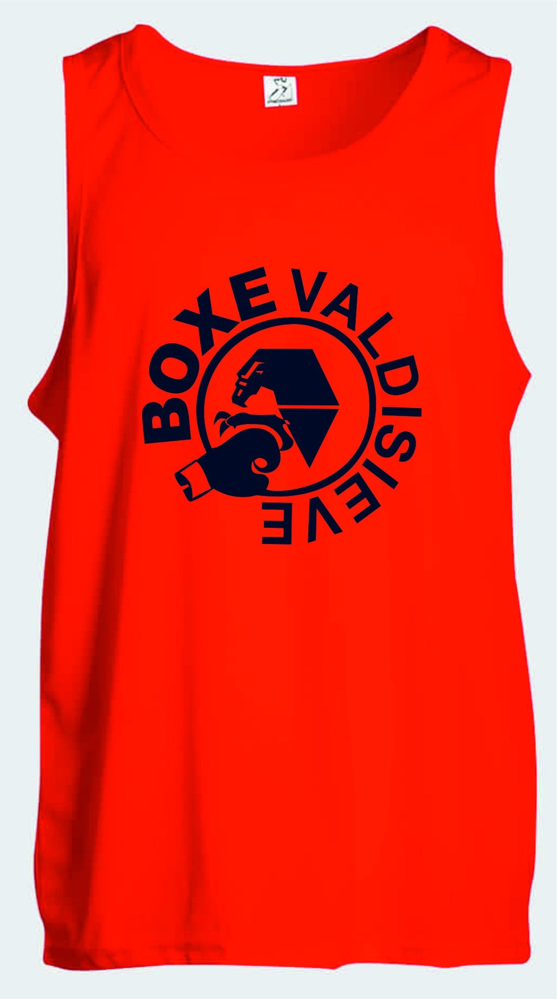 Canottiera Boxe Valdisieve
