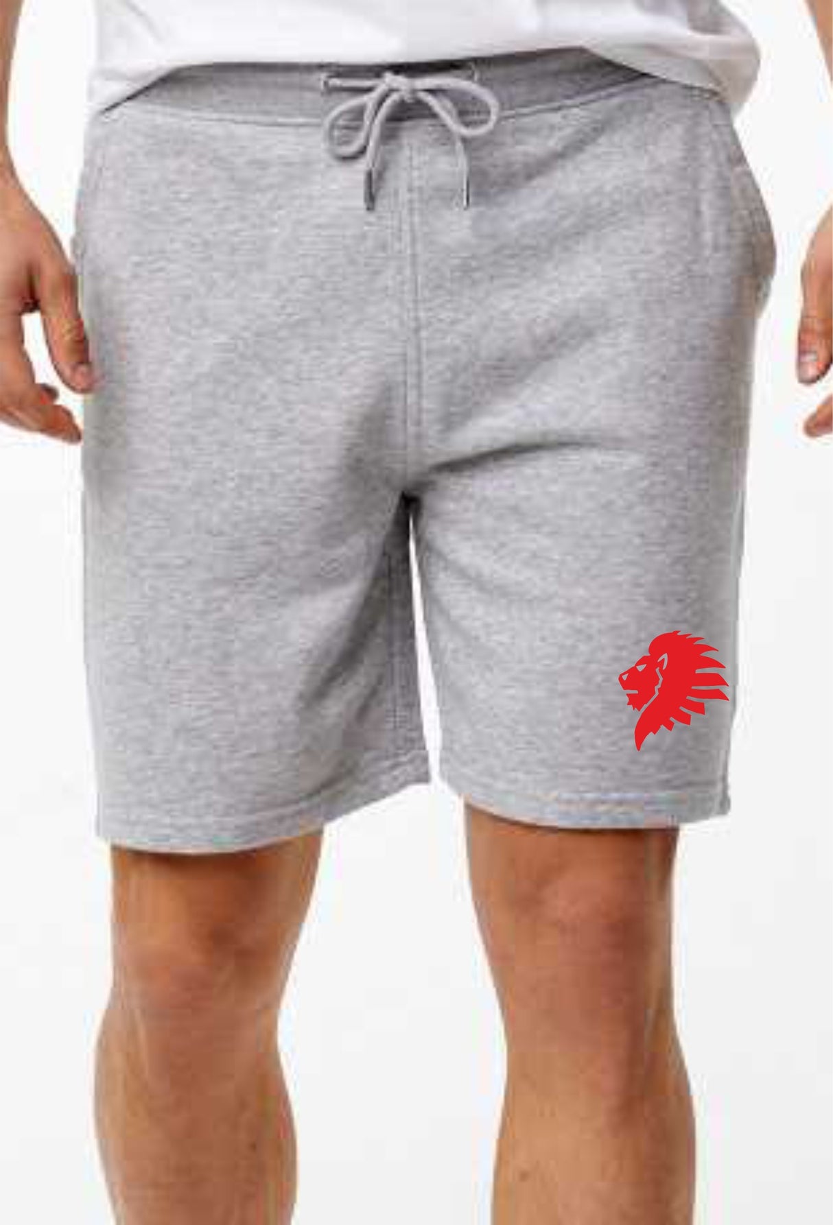 Bermuda Cotone Grigio Valdisieve Rugby