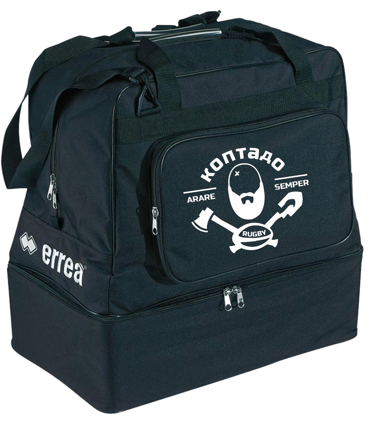 Borsa Grande nera Kontado