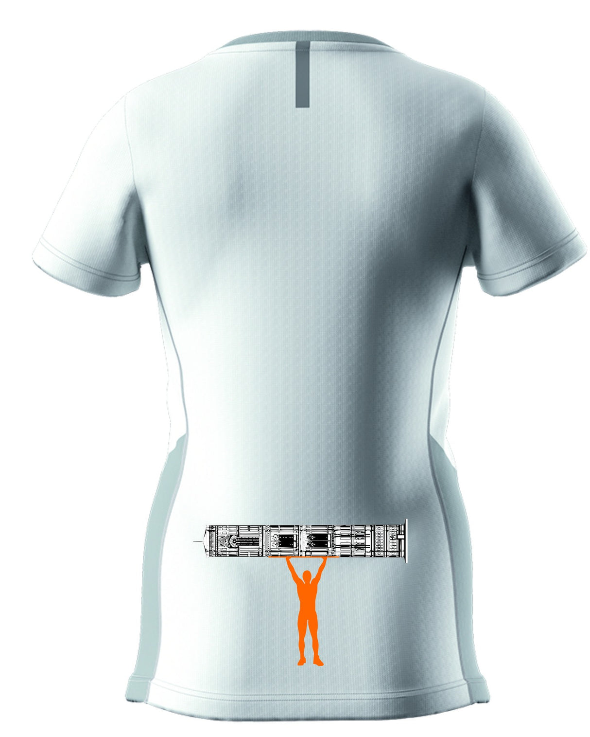 T-shirt Tecnica Tasc