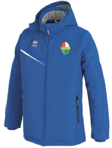 Giaccone Iceland Gavinana Calcio