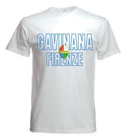 T-shirt Rappresentanza Gavinana Calcio