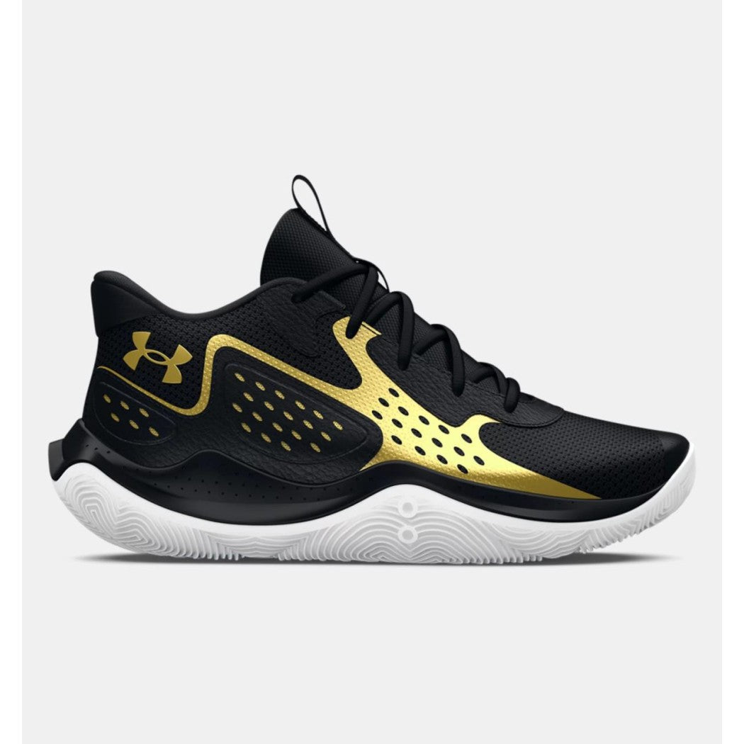 UA GS JET 23 (BLK)
