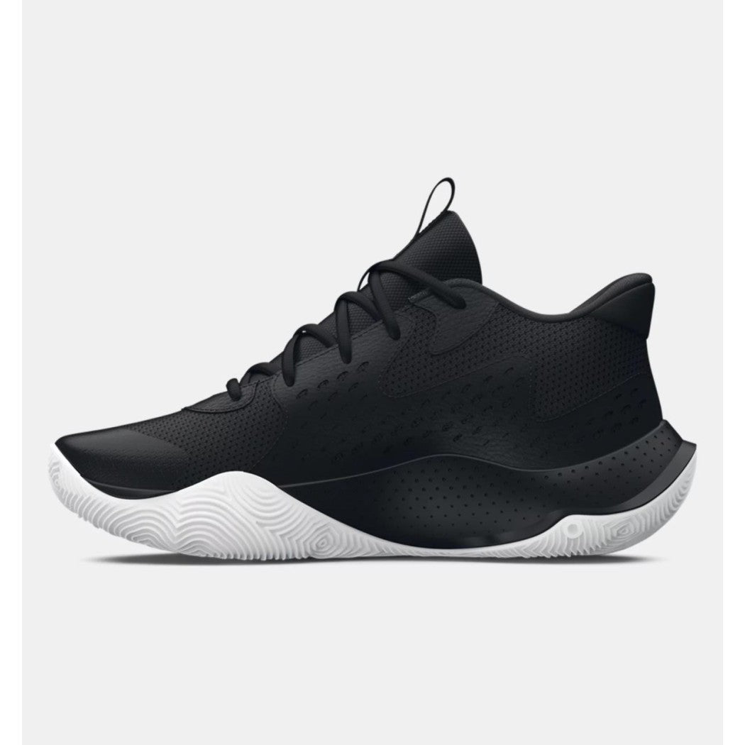 UA GS JET 23 (BLK)