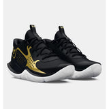 UA GS JET 23 (BLK)