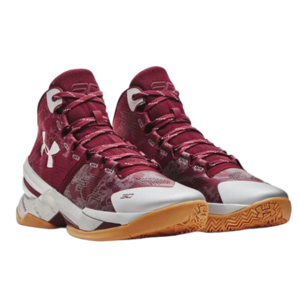 UA CURRY 2 RETRO