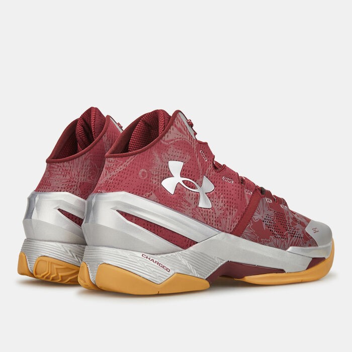 UA CURRY 2 RETRO