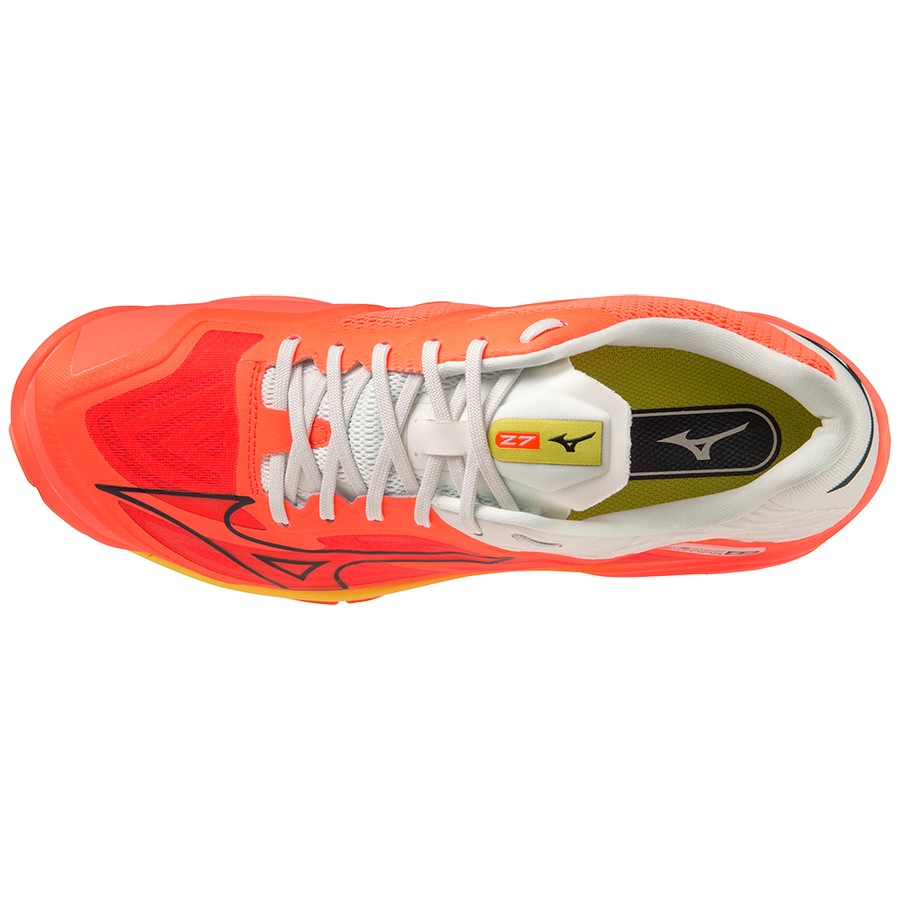 Mizuno Wave Lightning Z7 neonflame