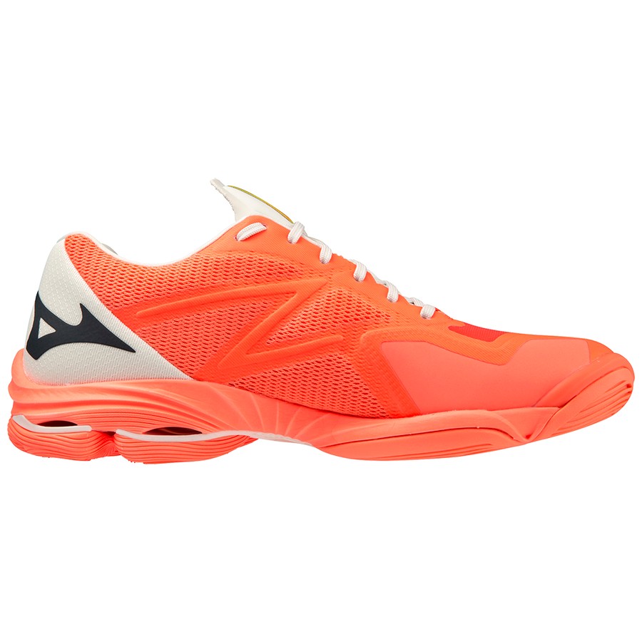Mizuno Wave Lightning Z7 neonflame