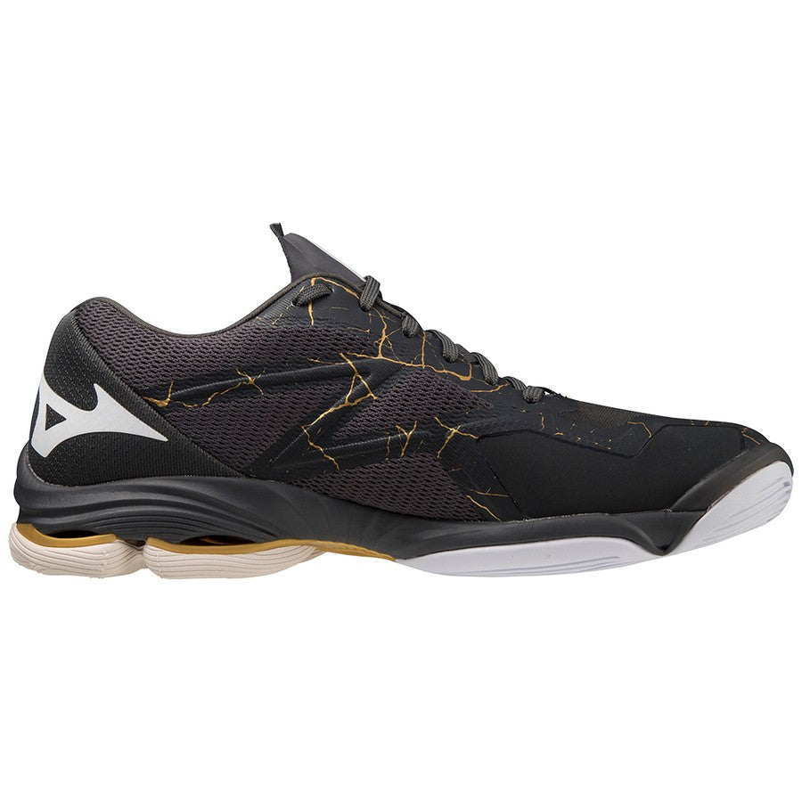 Mizuno Wave Lightning Z7 black oyster