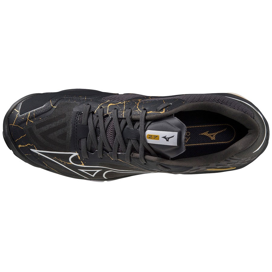 Mizuno Wave Lightning Z7 black oyster