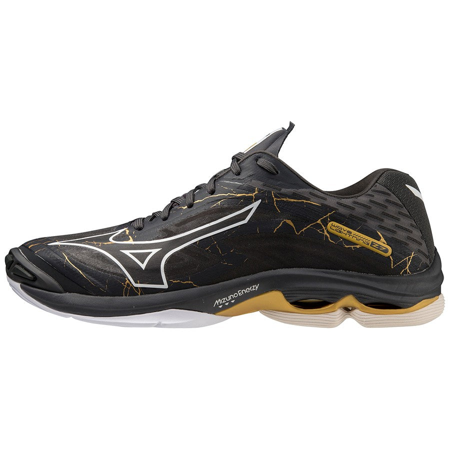 Mizuno Wave Lightning Z7 black oyster