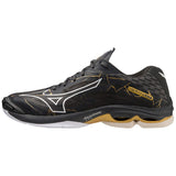 Mizuno Wave Lightning Z7 black oyster