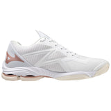 Mizuno Wave Lightning Z7 white rose