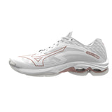 Mizuno Wave Lightning Z7 white rose