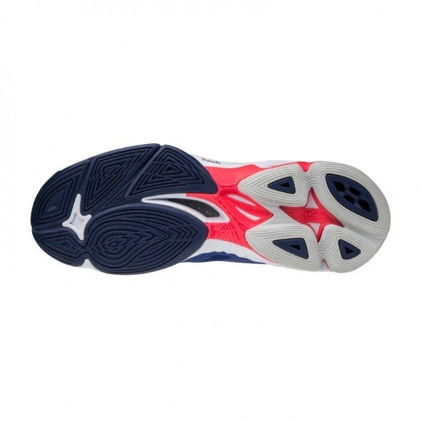 Mizuno Wave Lightning Z6 blue elettric