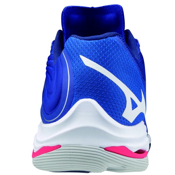 Mizuno Wave Lightning Z6 blue elettric