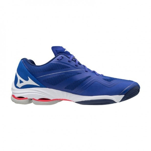 Mizuno Wave Lightning Z6 blue elettric