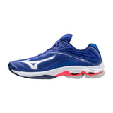 Mizuno Wave Lightning Z6 blue elettric