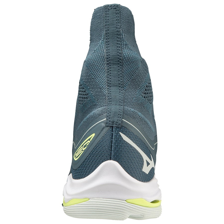 Mizuno Wave Lightning Neo grigio